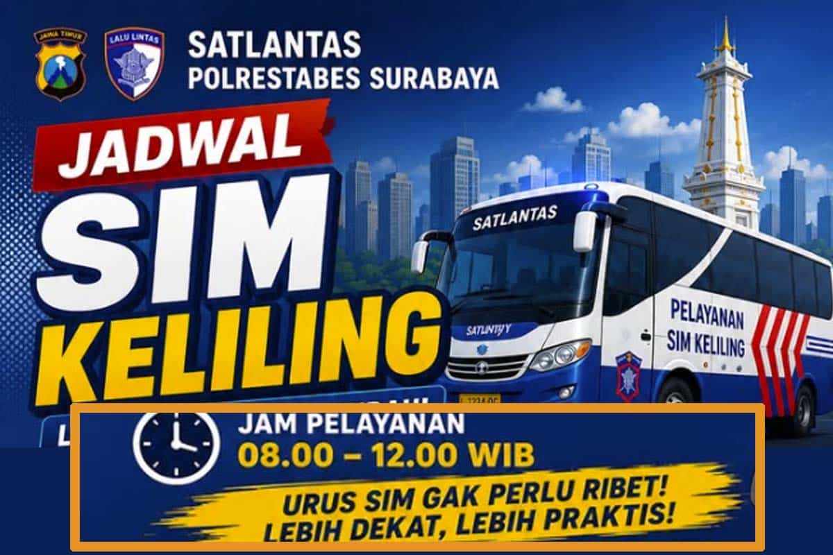 sim surabaya