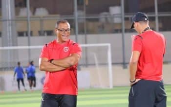 David Nascimento Pimpin Timnas
