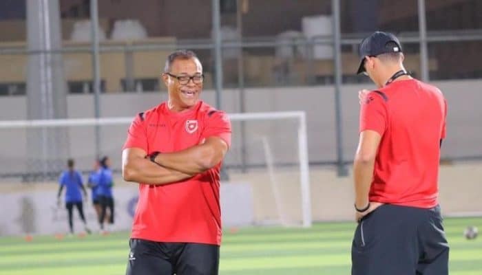 Resmi! David Nascimento Pimpin Timnas Indonesia U-17, Eks Asisten Louis van Gaal Siap Cetak Generasi Baru