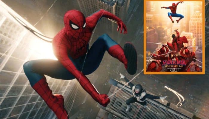 Spider-Man: Brand New Day Digeber di Bioskop Surabaya, Simak Jadwal Menontonnya