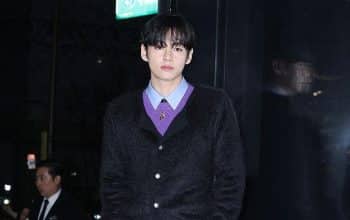V BTS Tegur Sasaeng yang Datangi Hotel