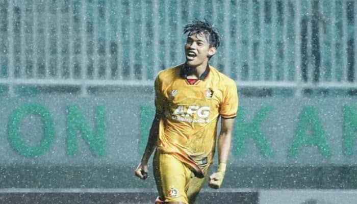 Persik Kediri Lepas Vava Mario Yagalo setelah Enam Musim, Akhir Perjalanan Sang Bek Loyal