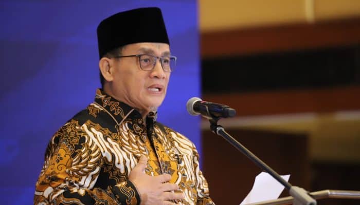 Wamenag Gandeng UI dan PERADI, Siapkan Calon Penegak Hukum Berintegritas dari 111 Kampus
