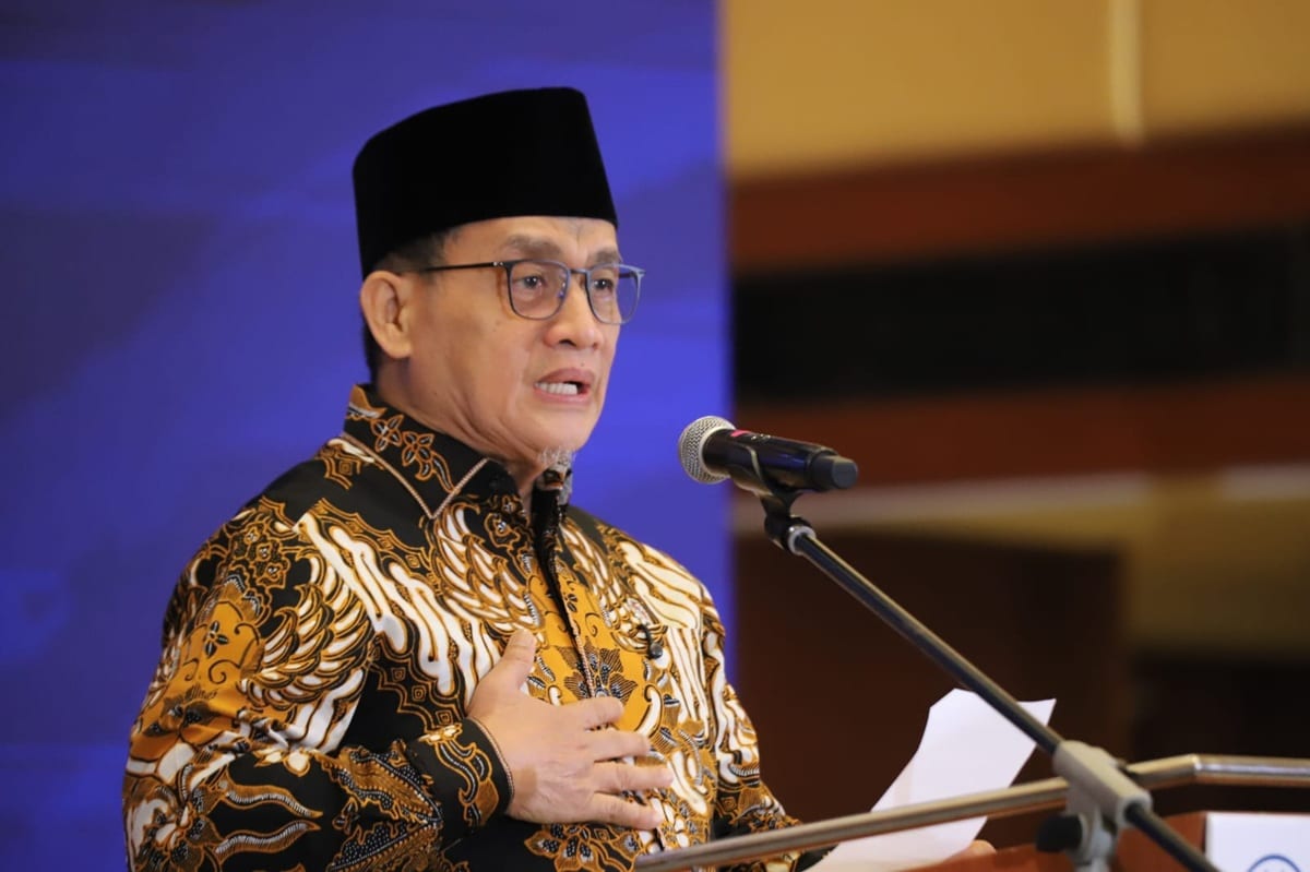 Wamenag, Romo Muhammad Syafi'i