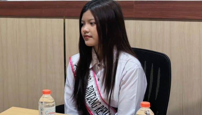 Nadya Anastasya Putri Raih Peringkat 3 Miss Bintang Indonesia, Kabupaten Bogor Bangga