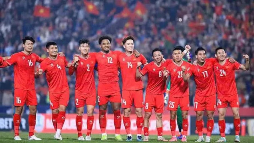 Timnas Vietnam