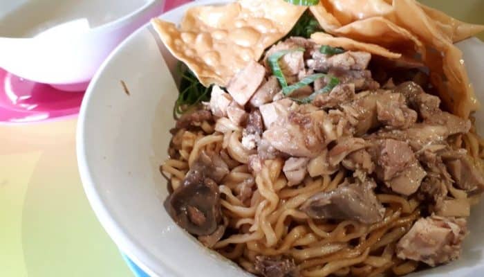 5 Mie Ayam Jamur Paling Enak di Jakarta, Topping Melimpah dan Rasa Gurih Bikin Nagih