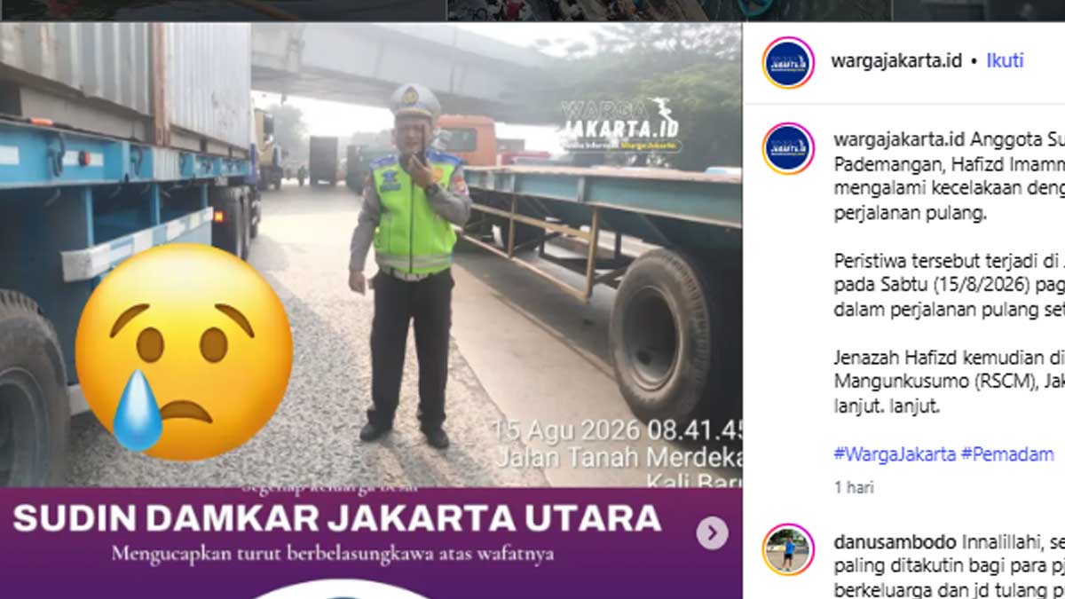 damkar jakarta utara