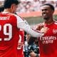 Arsenal juara Community Shield