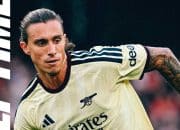 Arsenal Tumbang 1-3 di Tangan Real Betis, Pertahanan Meriam London Disorot