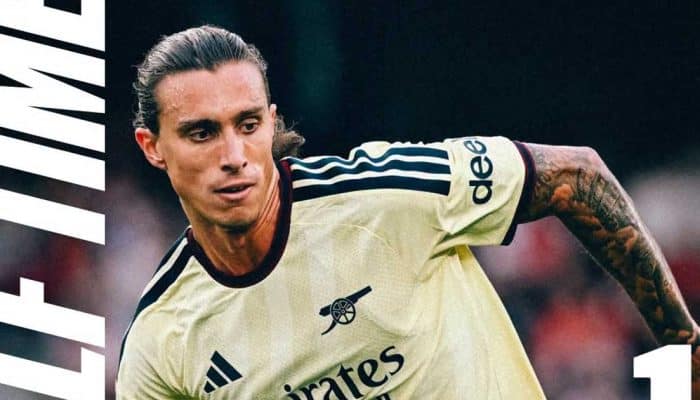 Arsenal Tumbang 1-3 di Tangan Real Betis, Pertahanan Meriam London Disorot