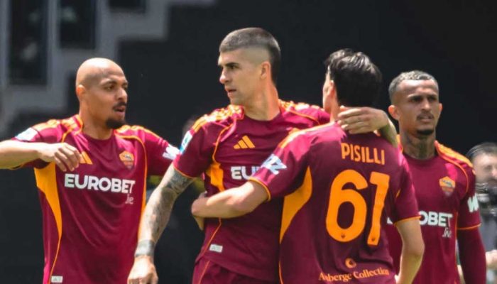 Sengit! Tiga Tim Bersaing Ketat di Puncak Klasemen Liga Italia 2026/2027