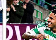 Celtic Bantai LASK 3-0, Camilo Duran Cetak Brace