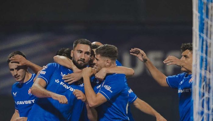 Dinamo Zagreb Ditahan Imbang Viking 2-2 Usai Dua Gol Cepat