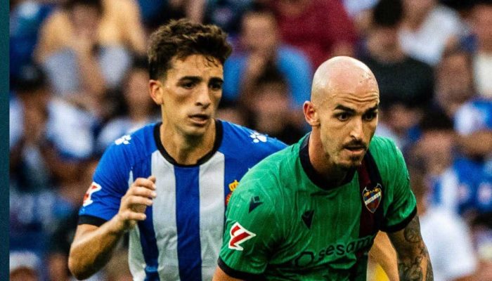Espanyol Gasak Levante 2-0, Dua Gol Pastikan Kemenangan