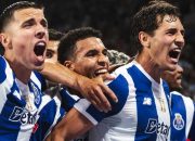 FC Porto Meraih Kemenangan 2-0 Lawan Arouca, Bawa ke Puncak
