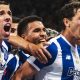 FC Porto meriah kemenangan