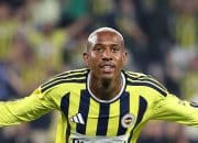 Fenerbahce Kalahkan Sturm Graz 2-0, Greenwood dan Talisca Jadi Penentu Kemenangan
