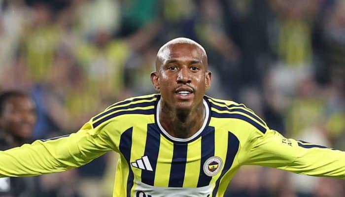 Fenerbahce Kalahkan Sturm Graz 2-0, Greenwood dan Talisca Jadi Penentu Kemenangan