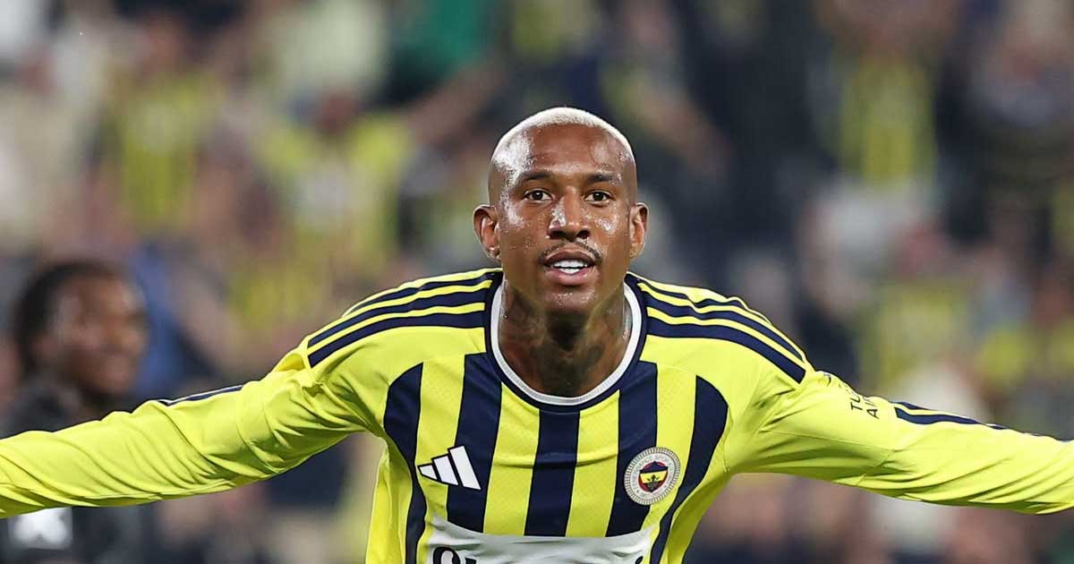 Fenerbahce kalahkan