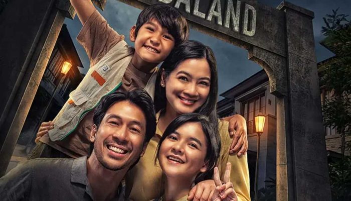 Nonton Film Horor Perumahan Laddaland, Kisah Rumah Baru Penuh Teror