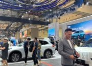 Kepikat Fitur Canggih dan Desain Compact, Generasi Z Ramaikan Beli Mobil Listrik di GIIAS 2026