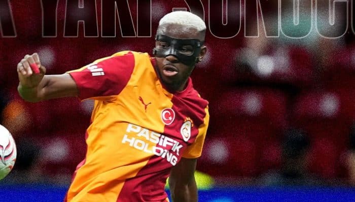 Galatasaray Ditahan Rennes dalam Drama 6 Gol