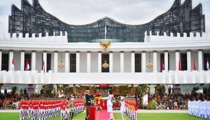 Undangan HUT RI Ditutup, Pemerintah Siapkan Pesta Rakyat di Monas
