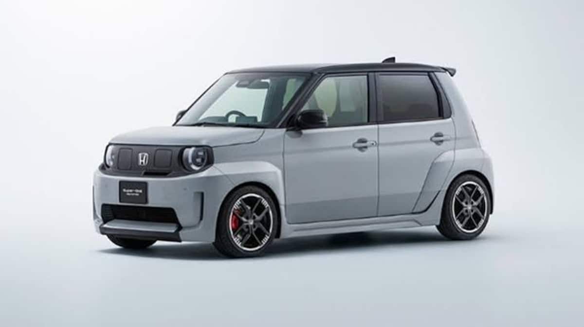 Honda Super-One Resmi Mengaspal