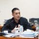 Ketua Komisi II DPRD Kota Bogor, Achmad Rifky Alaydrus. Proses Pergantian Direksi PPJ Tidak Mengganggu Pelayanan Publik
