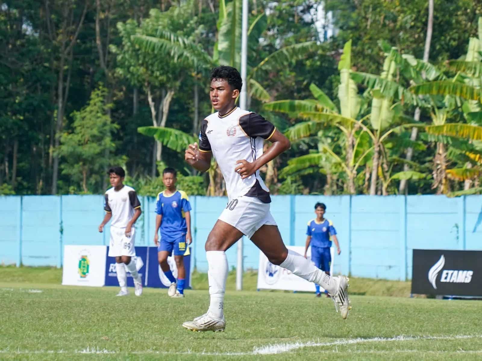 Talenta Muda Persija Dipanggil Timnas Indonesia U-16