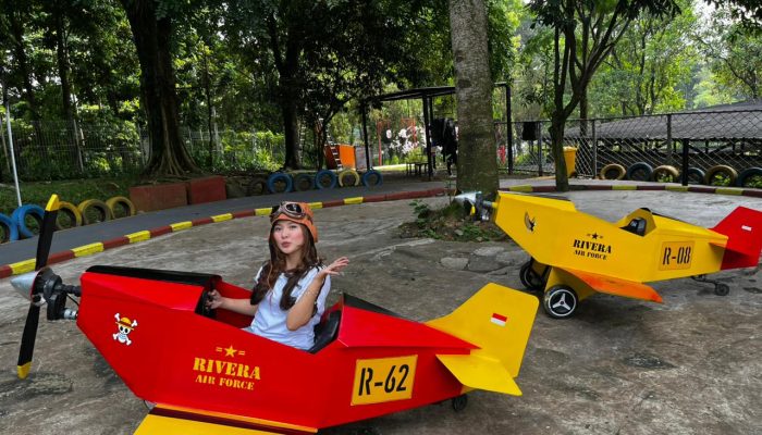 Promo Merdeka Unlimited Pass Rivera Bogor, Main Wahana Sepuasnya