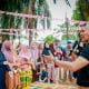 Jenal Mutaqin Kembali Datang, Bawa Bantuan Warga Bogor ke Aceh Tamiang