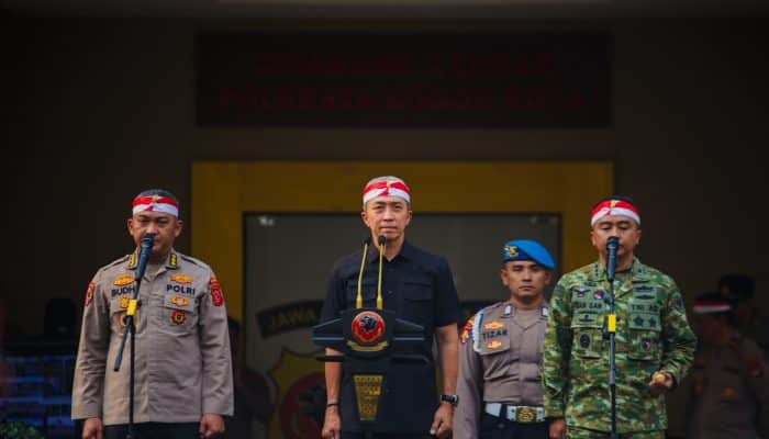 Pemkot Bogor dan Forkopimda Perkuat Komitmen Jaga Jawa Barat