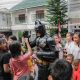 Batman Muncul di Warban Bogor, Jenal Mutaqin Ikut Ninja Warrior
