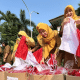 Ribuan Bendera Merah Putih Terkumpul di Depok, Dibagikan Gratis Jelang HUT RI ke-81