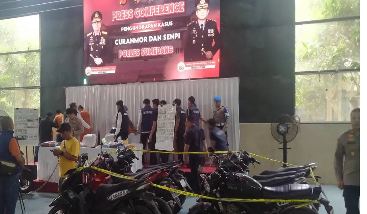 Polres Sumedang