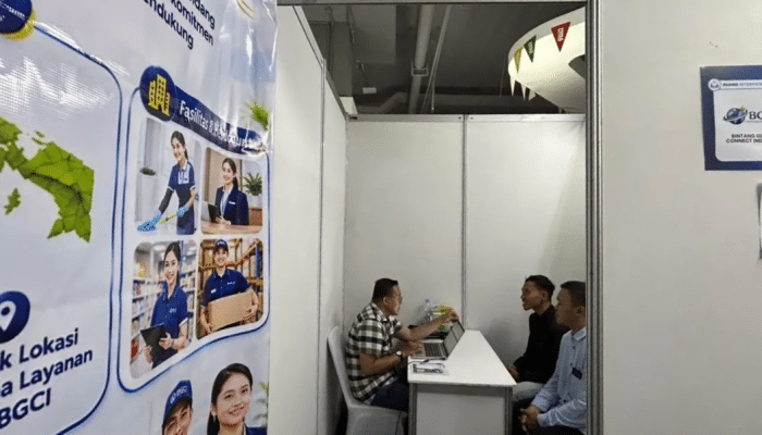 Cari Kerja? Ini Kesempatan Langsung Bertemu HRD di Job Fair Depok