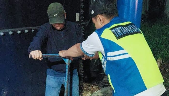 Perumda Tirta Pakuan Optimalkan Reservoir Merdeka, Perkuat Layanan Air Minum di Zona 4