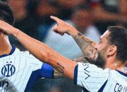 Inter Milan Tekuk Cagliari 1-0 Berkat Gol Calhanoglu
