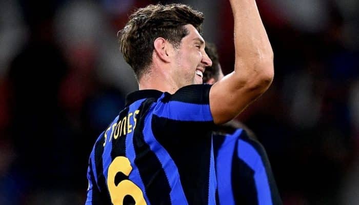 Inter Milan Kalahkan Real Betis 1-0, Eks Man City Cetak Gol Debut