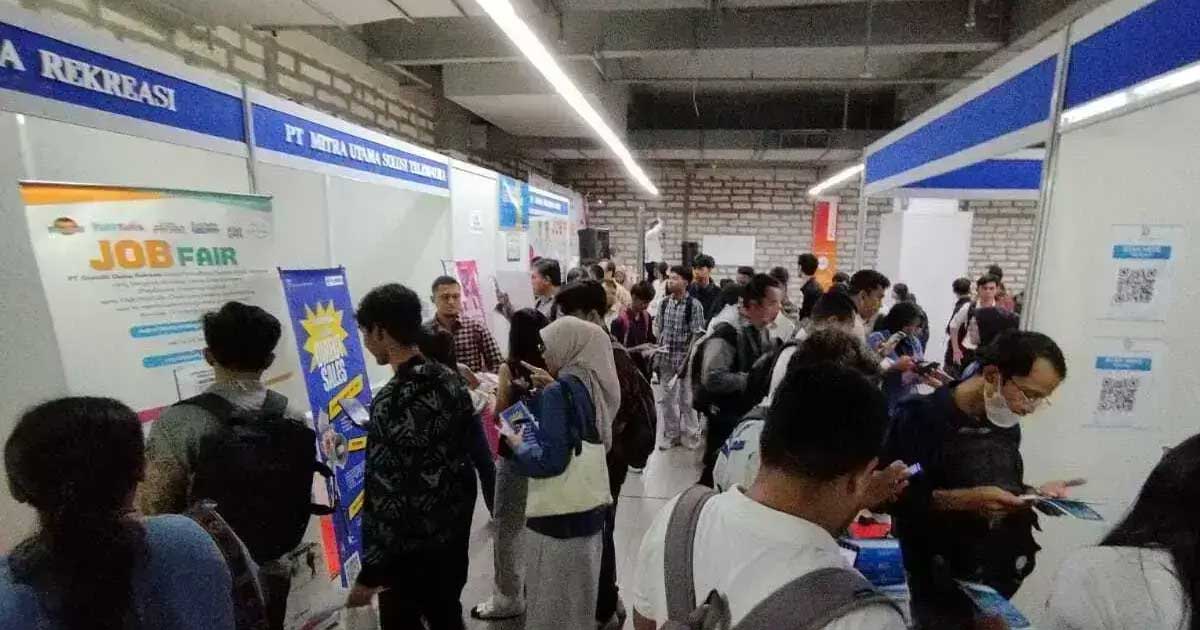 Cara daftar Job Fair Depok 2206