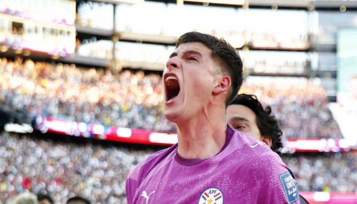 Juventus Dekati Orlando Gill, Kiper Muda Paraguay Dinilai Punya Potensi