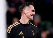 Juventus Kalahkan Palermo 2-0, Milik Sumbang Gol