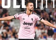 Juventus Pecundangi Chelsea 1-0, Gol Indah Zhegrova Warnai Laga