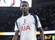 Transfer Pape Matar Sarr ke Juventus Segera Rampung, Tottenham Buka Jalan