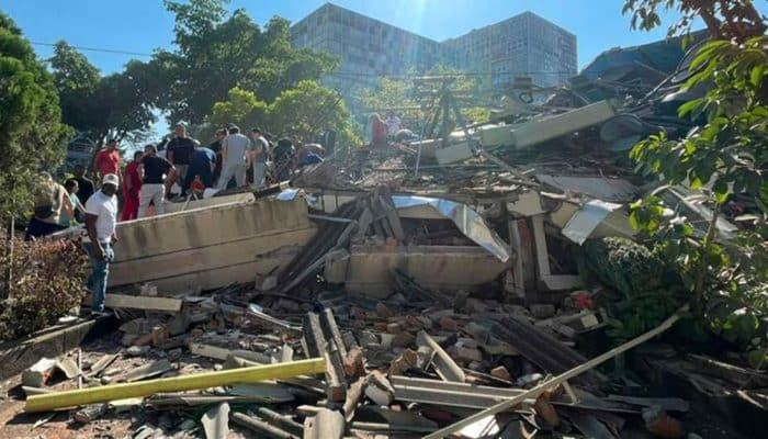 Dahsyat! Kerugian Gempa Kolombia Tembus Rp133 Triliun
