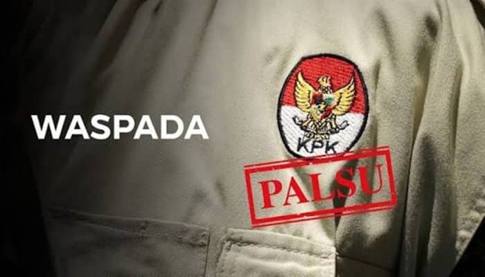 KPK Gadungan Tipu Lansia Rp300 Juta, Polisi Bongkar Modus Liciknya