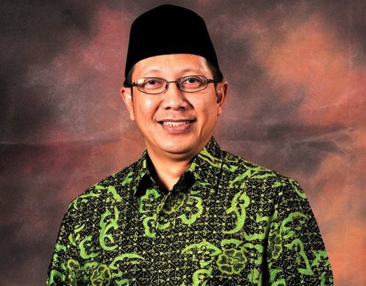 Lukman Hakim Saifuddin.