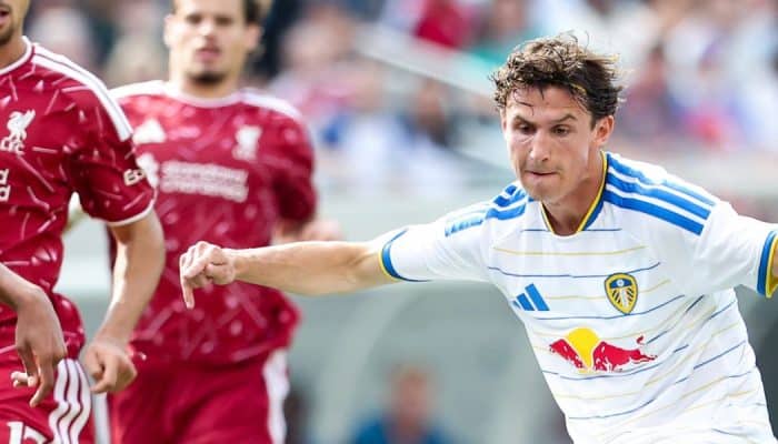 Leeds United Menang 4-2 atas Liverpool, The Reds Kurang Garang